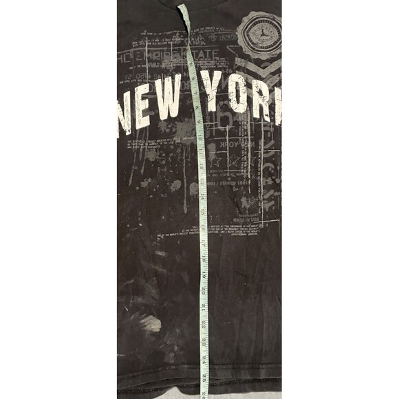 Delta Pro Weight New York t Shirt Large - Picture 3 of 4